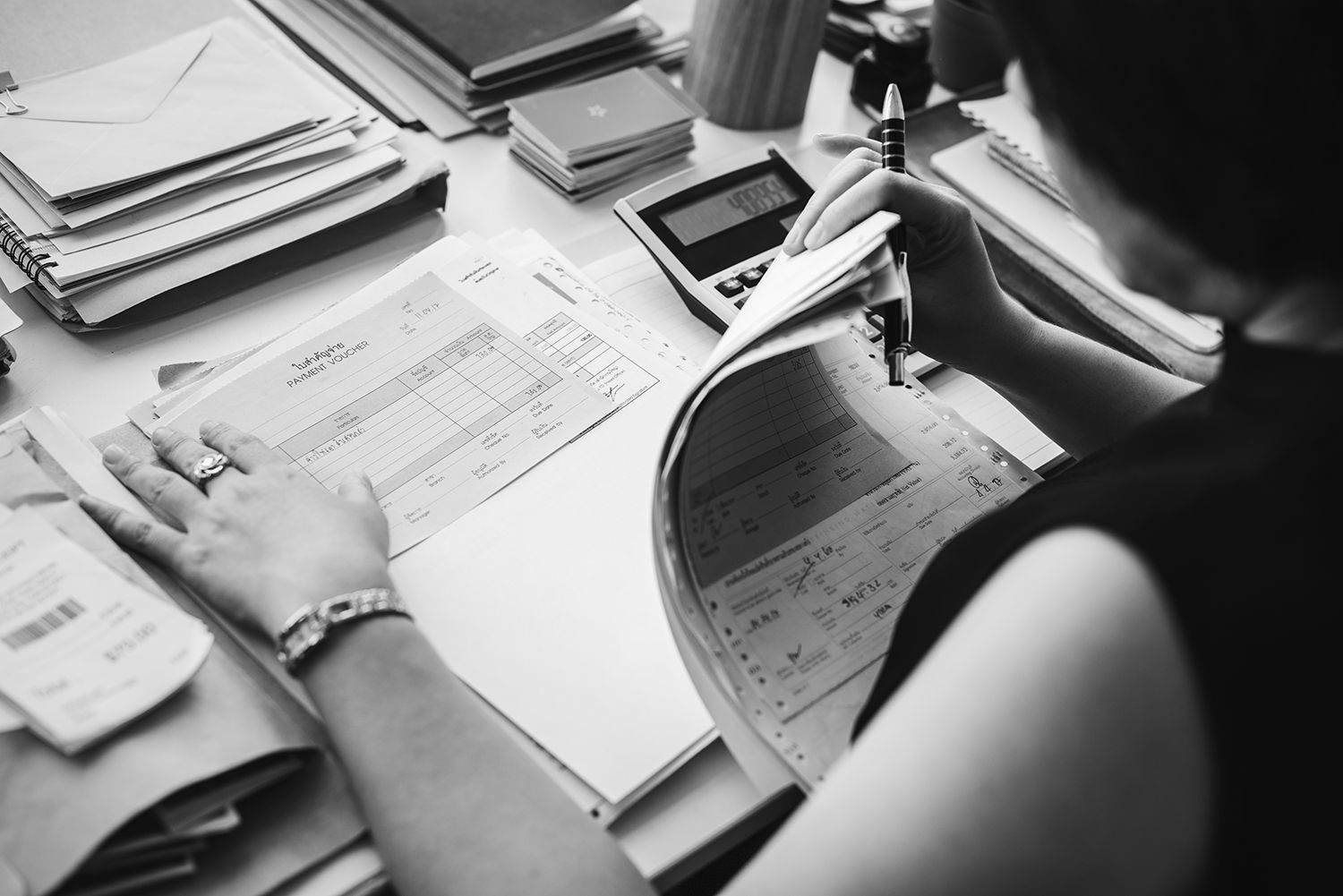 Book keeping